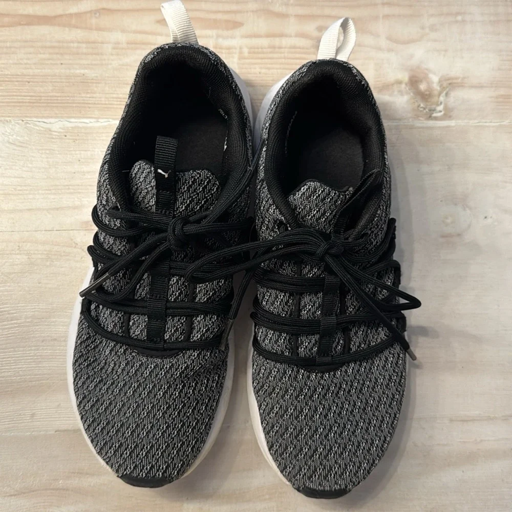 Puma athletic shoes